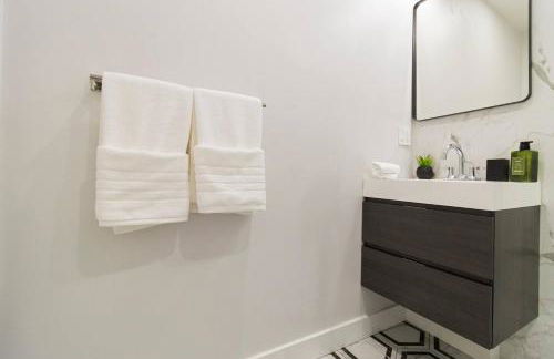 Parking 3BR2Bth Cambridge Boston W&D Subway AC - Foto 12