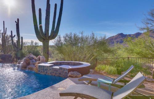 Infinity Pool Stunning Home in Cave Creek! - Foto 30