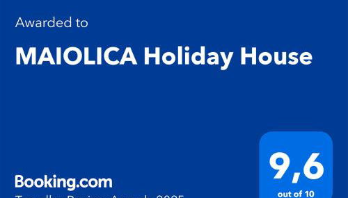 MAIOLICA Holiday House - Photo 2