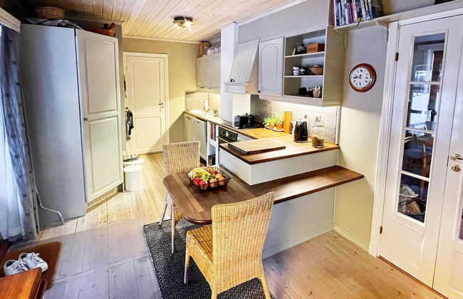 8 Person Holiday Home in Maloy-by Traum - Foto 8