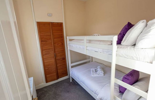 Spacious Cosy 2 Bedroom House by Bridgewater Canal - Foto 15