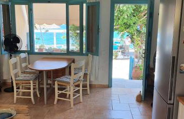 Mochlos Beach Villa Seafront house - Photo 33