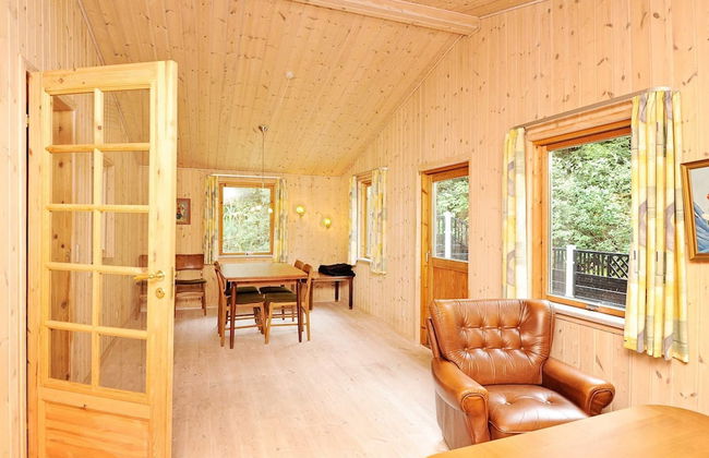 4 Person Holiday Home in Ansager - Foto 24