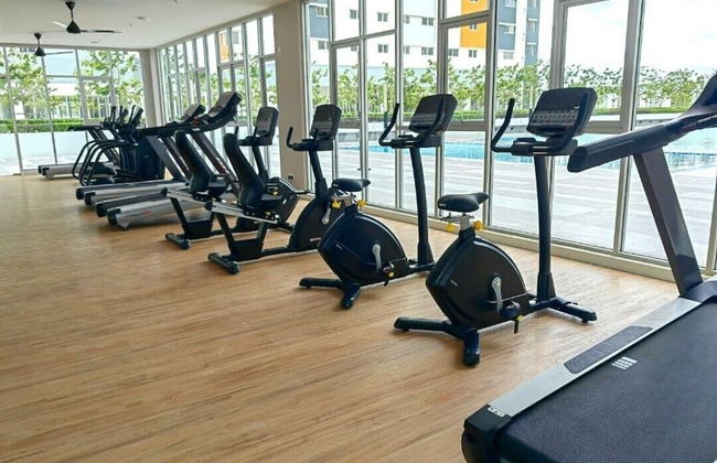 Alanis Residence Kota Warisan - Foto 21