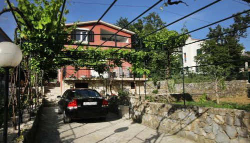 Villa Lidija - Photo 2, Garden view