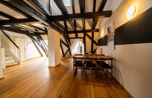 FullHouse - Halle - R17 - 111sqm Loft - 8 Beds for 10 guests - Foto 30