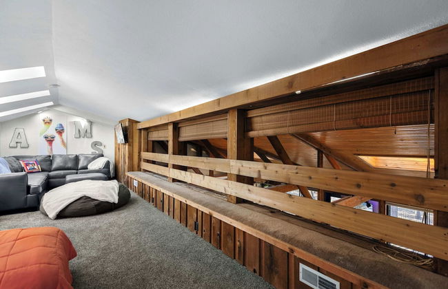 Cedar Nest Experience Ozark Magic in Sunrise Beach - Foto 32