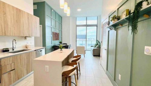 Sleek 2BD 2BA Condo In Miami Design District - Foto 2