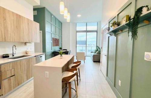 Sleek 2BD 2BA Condo In Miami Design District - Photo 2