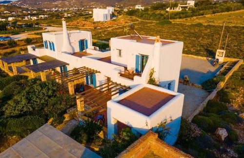 Villa Ioanna for 10 - Allparos Villas - Foto 151