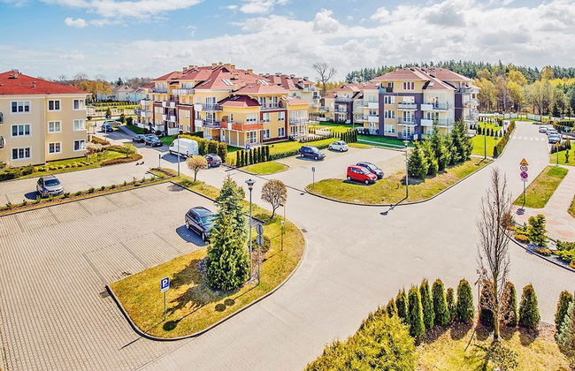 Apartamenty Sun&Snow Baltyk Park - Photo 79