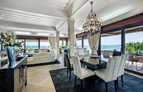 Outstanding Algarve Villa 8 Bedrooms Villa Agua Grande Deluxe Seaviews - Foto 36