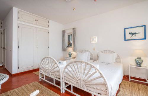 Spacious villa with sea view, tennis & golf garden #1963 - Foto 23