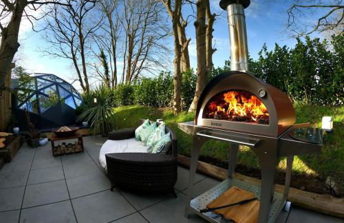 Romance - Stargazing - Hot tub & sauna! - Foto 21