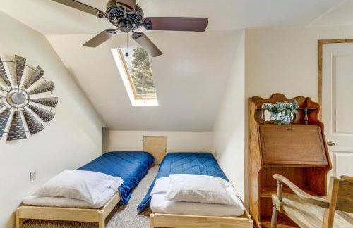 Great for Families! Woodsy Haven in Happy Jack - Foto 27