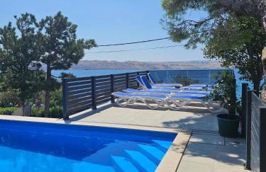 Beachfront House Ivana with Pool - renovated 2025 - Foto 26