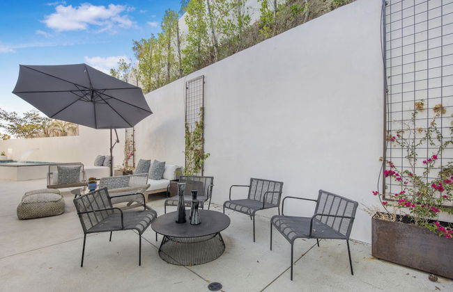 Belden Modern Villa - Iconic Hollywood Hills Retreat - Foto 40