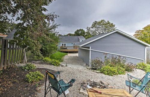 Ideal Green Bay Home Less Than 3 Mi to Lambeau Field! - Foto 24