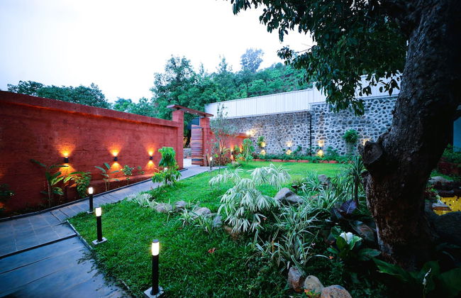 Par-X - Villa Sukoon - 3BHK Valley View - Photo 24