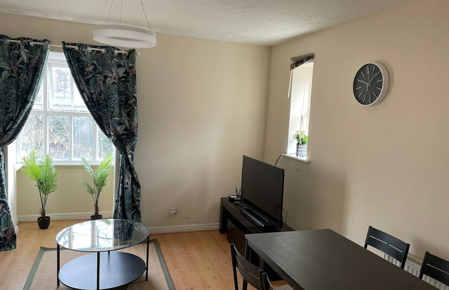 Cozy 1Br Flat Near Uel Campus Beckton/dlr/parking - Foto 21