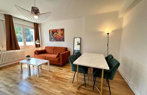 M Lorry Frida cosy au rdc avec balcon proche Metz - Foto 11