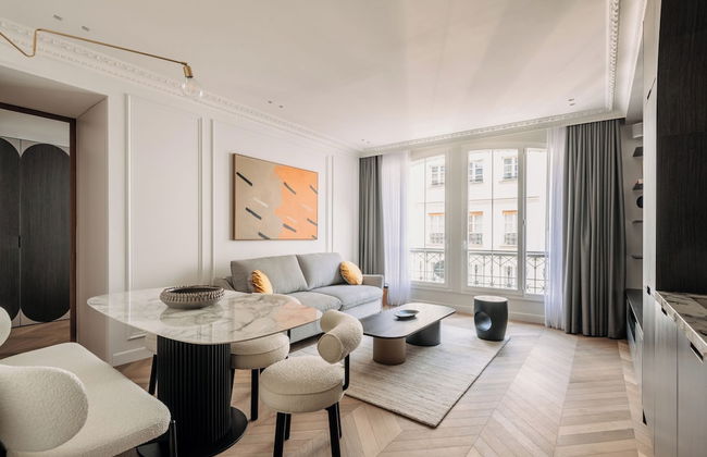 HIGHSTAY - Luxury Serviced Apartments - Centre Pompidou Museum - Photo 26