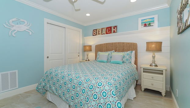 Waters Edge 110n 2 Bedroom Condo by RedAwning - Foto 4, Habitación