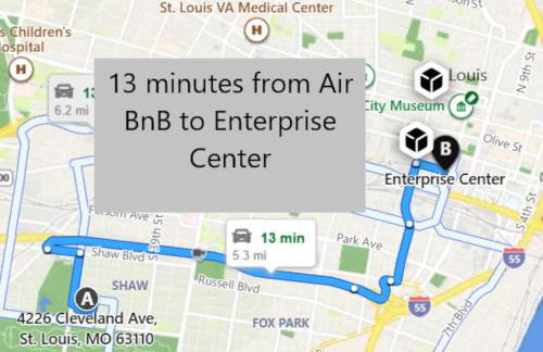 Beautiful Rehabbed Unit in Shaw Community - 4226b - Photo 19