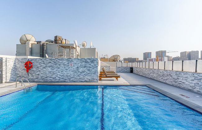 City Stay Premium Hotel Apartments - Photo 4