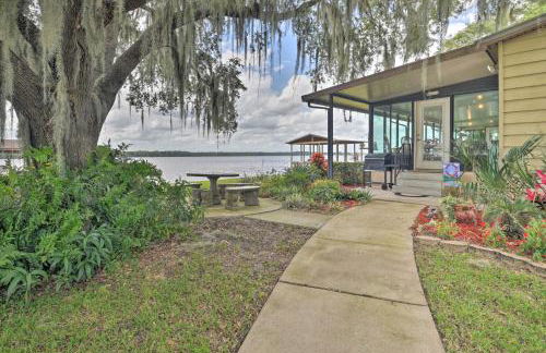 Picturesque Retreat on St Johns River and Docks - Foto 33