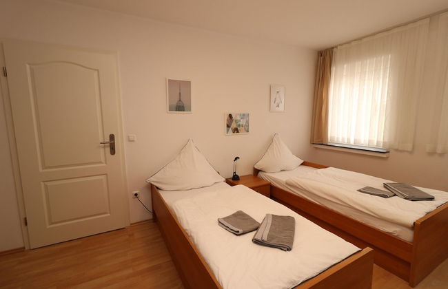 Apartment in Essen With Scenic Terrace - Photo 17