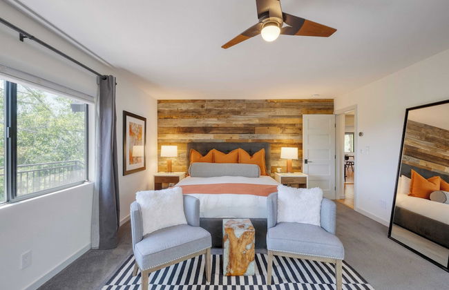 Kenwood Vista by Avantstay 7acres w/ Pool, Fire Pit, Vineyard Views - Foto 25