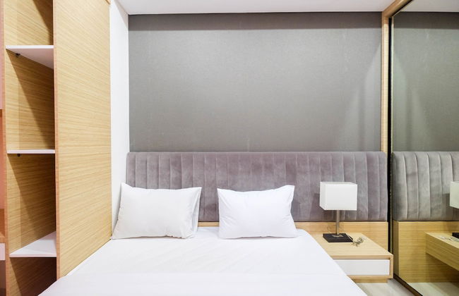Spacious 2Br At Sedayu City Suites Kelapa Gading Apartment - Photo 7