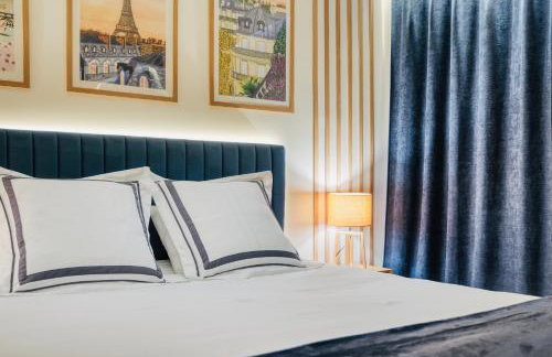 MyJolieParisHome - King size beds, 2 bathrooms, free parking - Foto 8