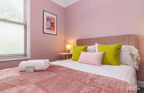 Fern Cottage - 5 bedroom House free Parking - Foto 8