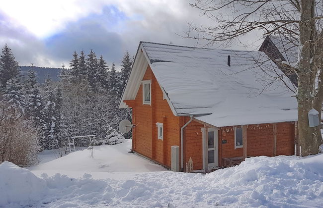 Detached Holiday Home With Sauna - Foto 25