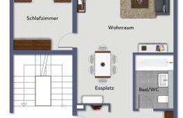 SAP12 fitter's apartment in Erkrath - Foto 4