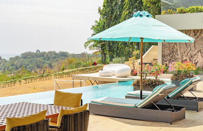 White Monkey Villa - Private Pool & Jacuzzi - Foto 1