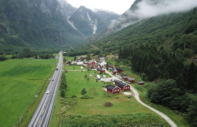 Gudvangen Camping - Photo 39