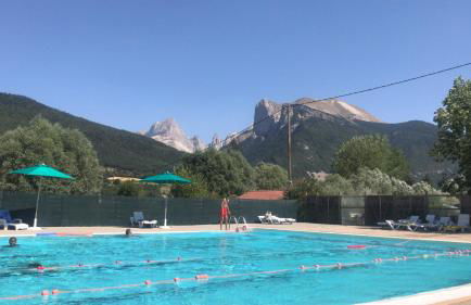 La Guinguette de Lus - Foto 19