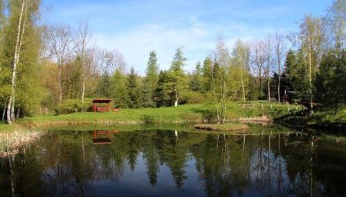 Hlebówka siedlisko w Sudetach - Foto 3