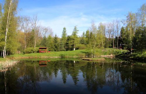 Hlebówka siedlisko w Sudetach - Foto 3