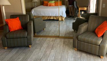 Alicia Alibi vintage Vegas pool house - Foto 3