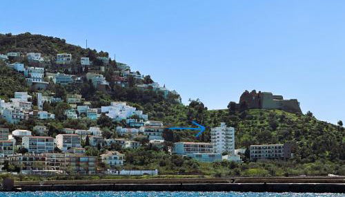 Precioso apartamento con vistas espectaculares de la Bahia Roses AV-48 - Foto 5