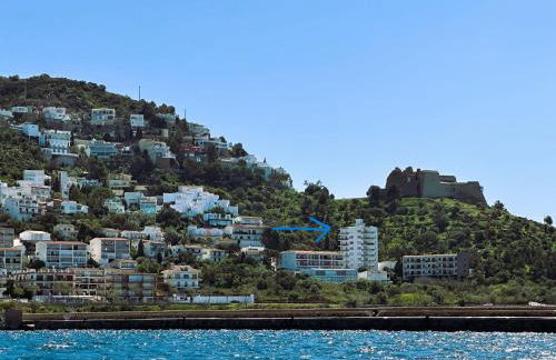 Precioso apartamento con vistas espectaculares de la Bahia Roses AV-48 - Foto 5