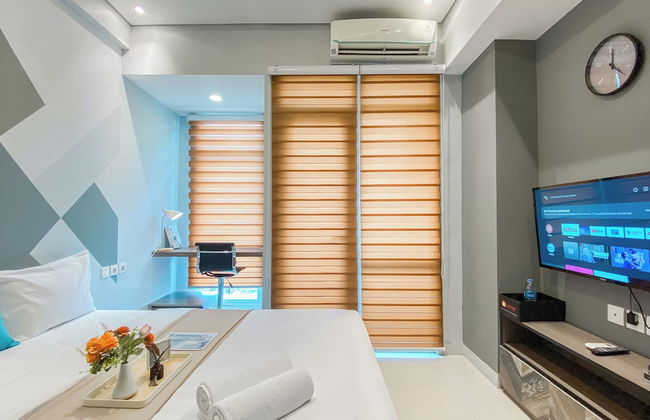 Cozy Living Studio Vasanta Innopark Apartment - Foto 3