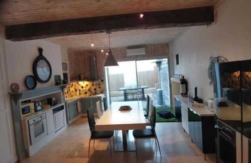 Maison centre ville - Foto 8