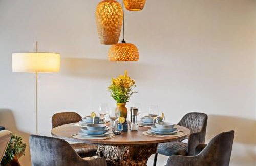 MAISUITES Eisvogel - Zentrale Luxuswohnung mit direktem Seeblick I Bis 4 Personen I Premiumküche I Boxspringbett I Kaffeevollautomat I Parkplatz I Barrierearm & Aufzug - Foto 17