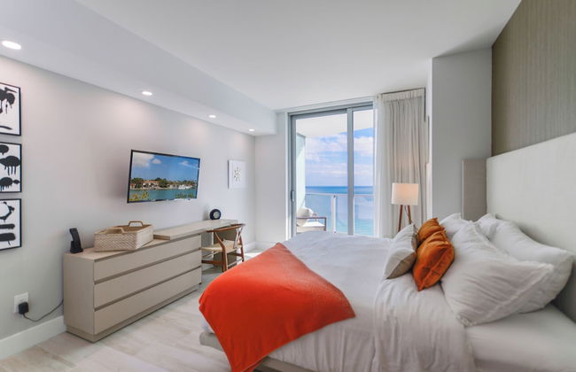 Luxury Beachfront Condo - Foto 34