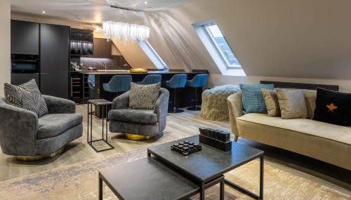 Arran Shores Luxury Shorefront Penthouse Suite 13 - Foto 1